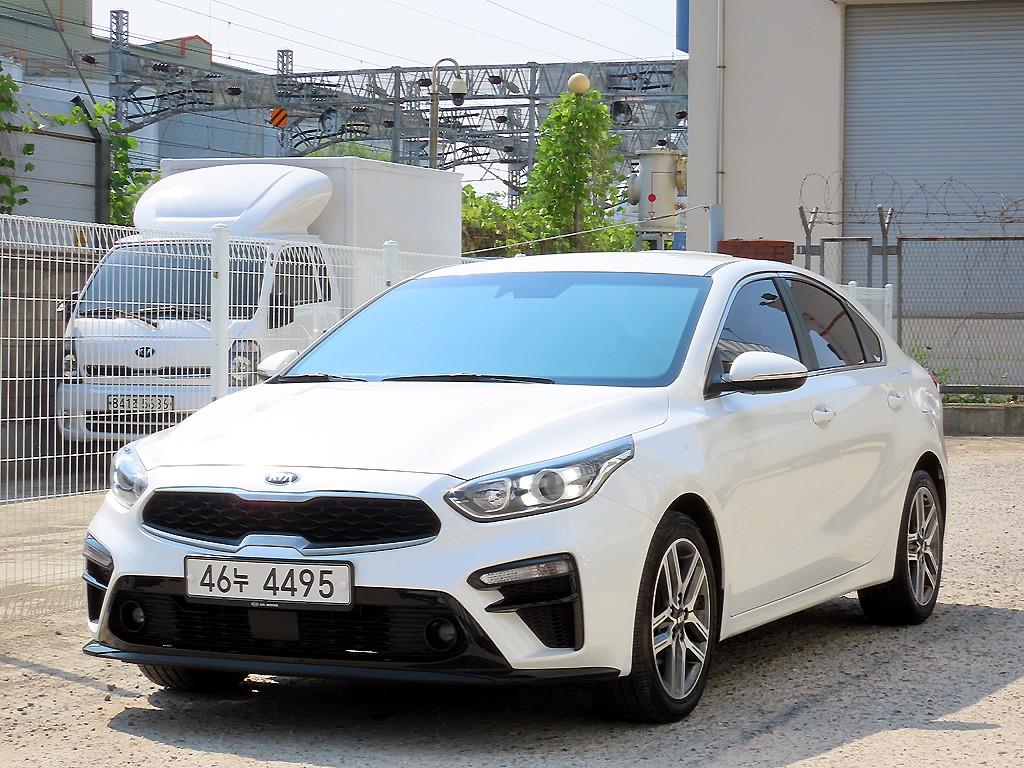 KIA K3 - Vista 2