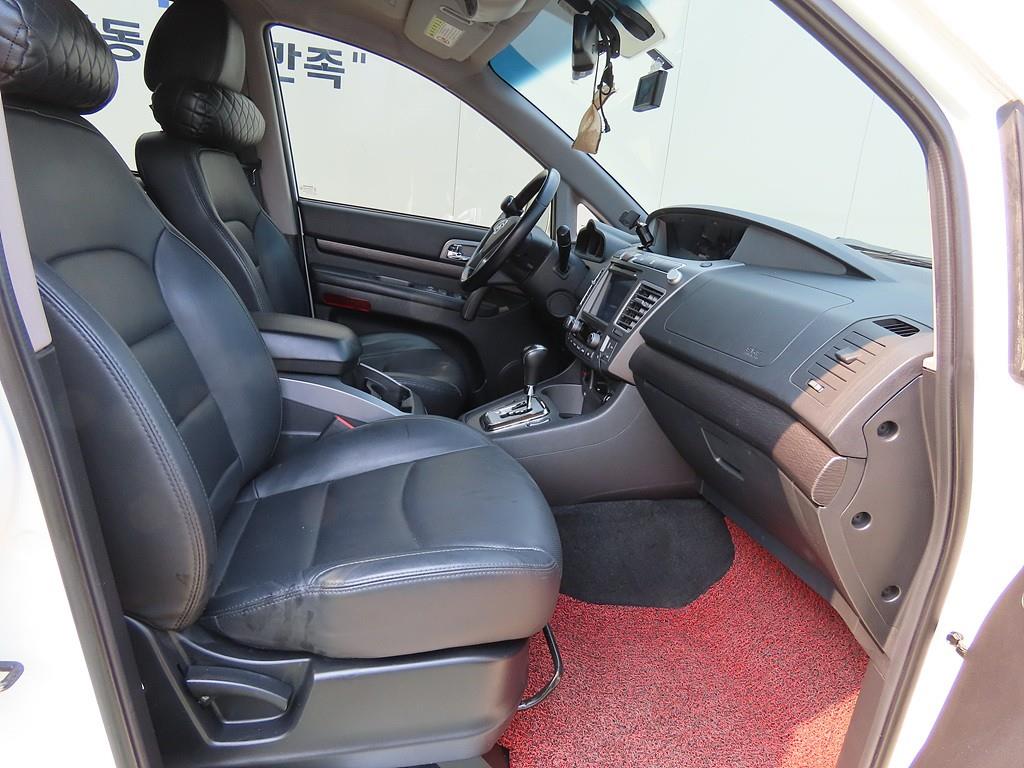 Ssangyong Korando - Vista 9