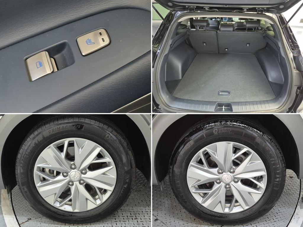 HYUNDAI Nexo - Vista 12