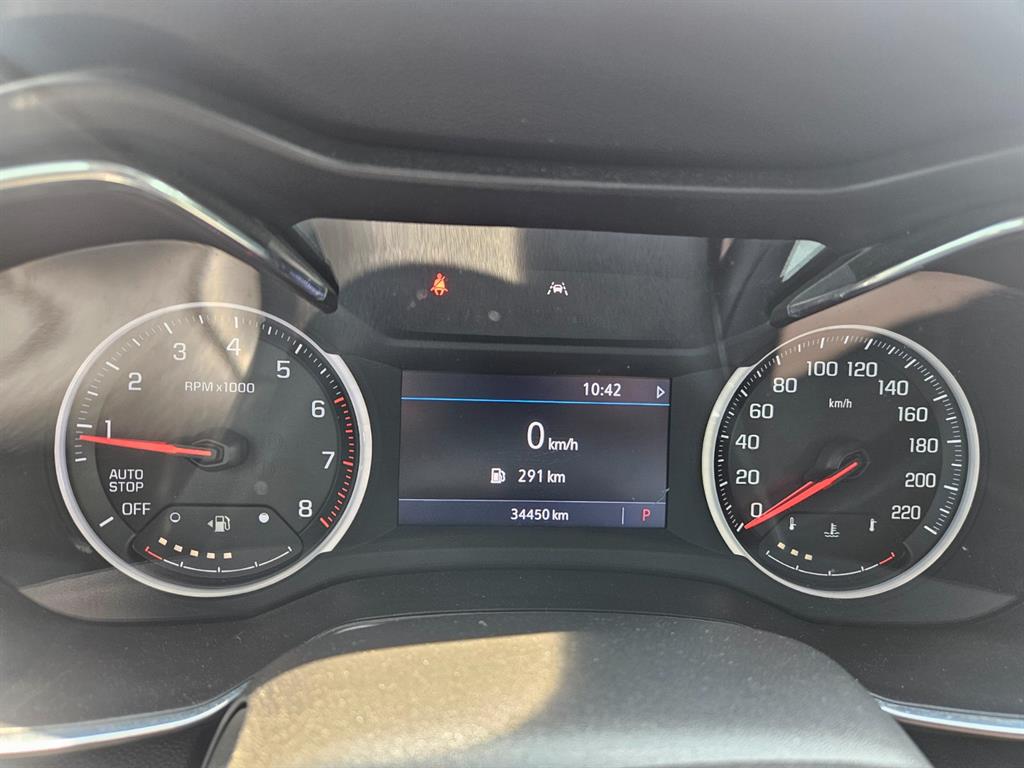Chevrolet Trail Blazer 2020 Blanco - Importación desde Corea - HF Imports Iquique - Foto 18