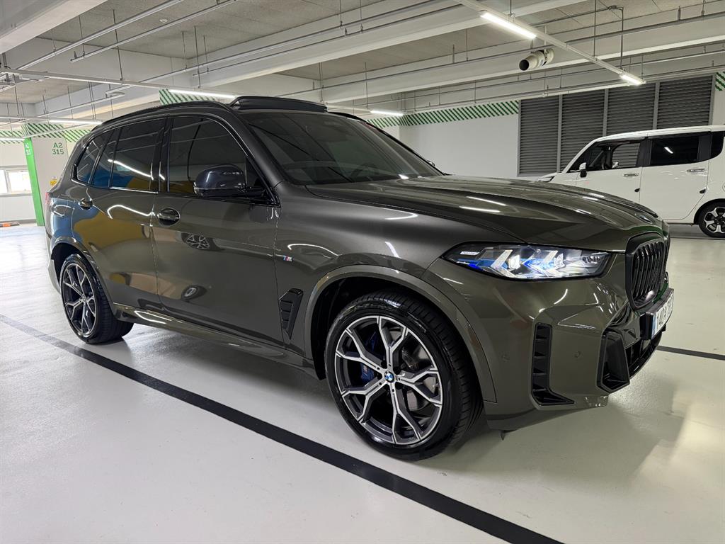 BMW X5 - Vista 2