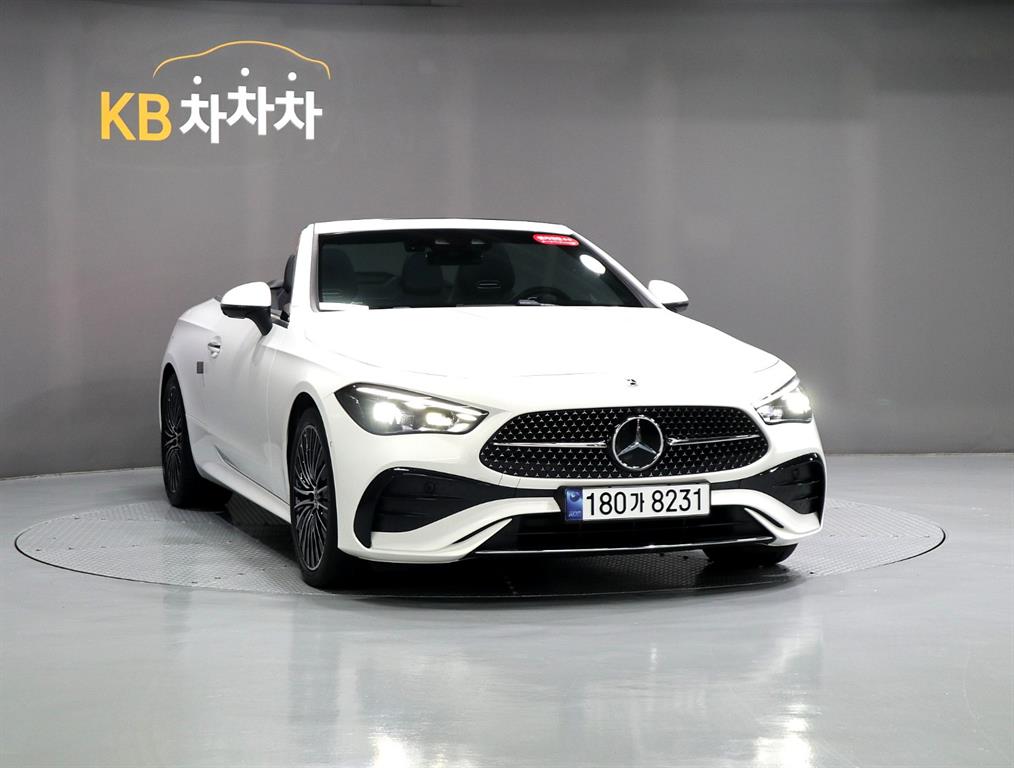 Mercedes Benz CLE Class - Vista 2