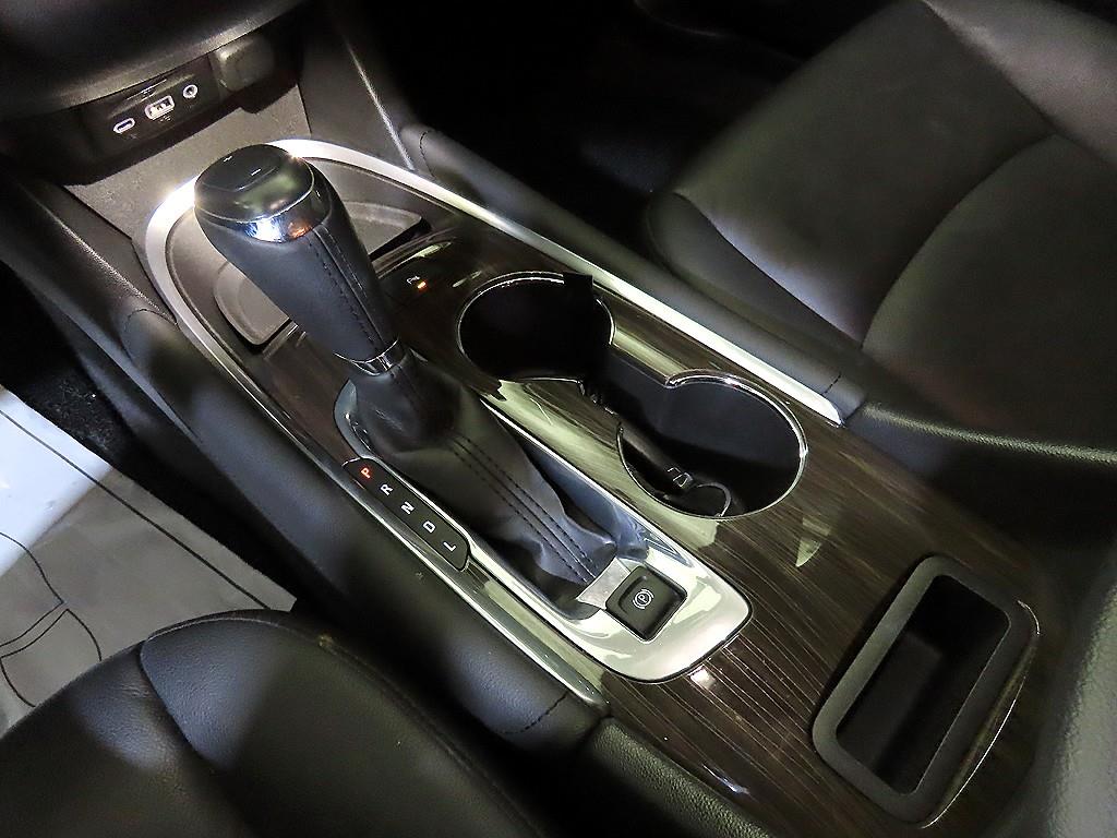 Chevrolet Malibu 2019 Negro - Importación desde Corea - HF Imports Iquique - Foto 14