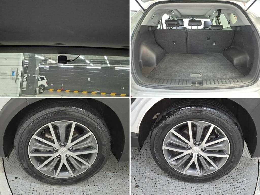 HYUNDAI Tucson 2016 Blanco - Importación desde Corea - HF Imports Iquique - Foto 18