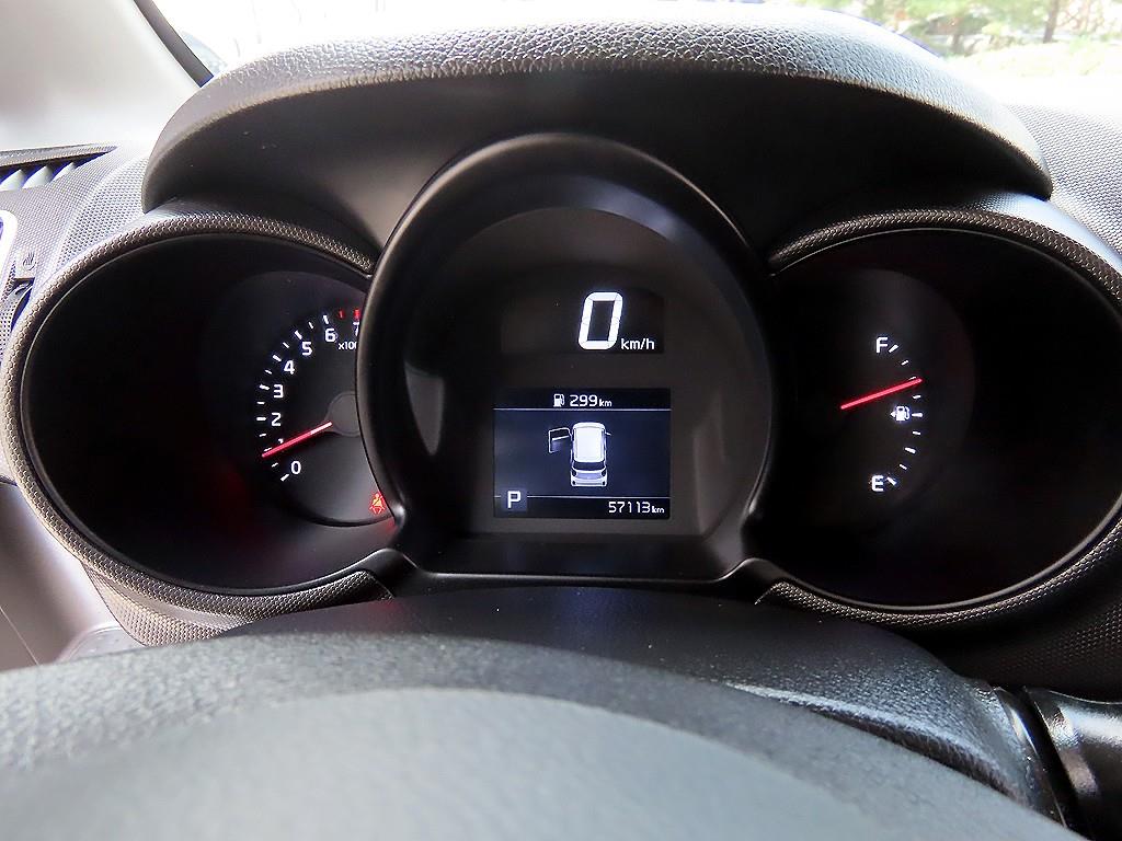 KIA Ray - Vista 11