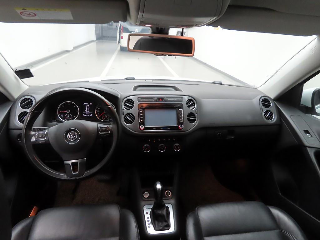 Volkswagen Tiguan - Vista 9
