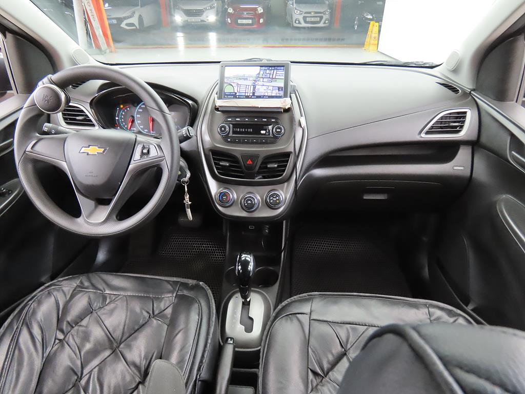 Chevrolet Spark - Vista 7