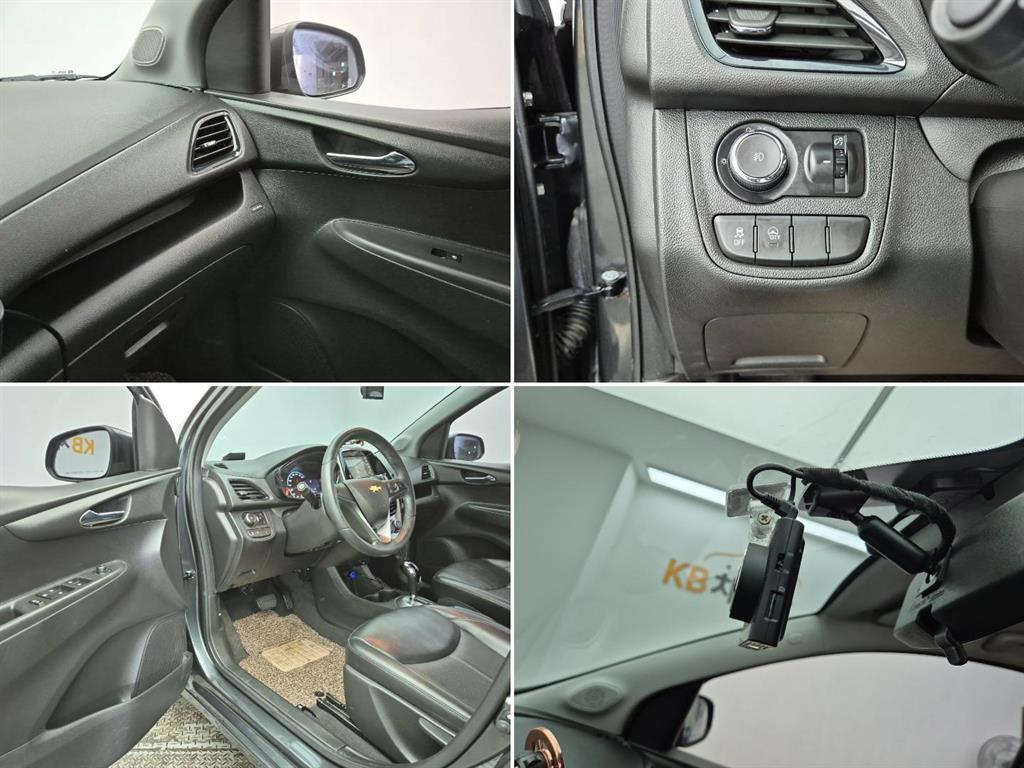 Chevrolet Spark 2017 Gris - Importación desde Corea - HF Imports Iquique - Foto 19