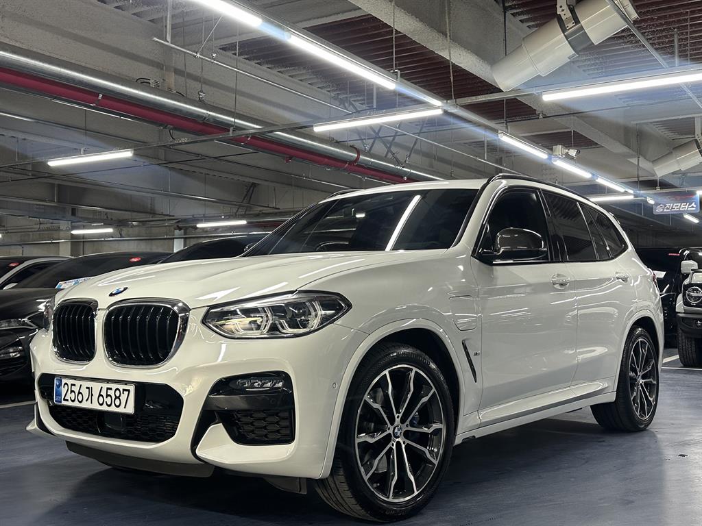 BMW X3 2021 Blanco - Importación desde Corea - HF Imports Iquique - Foto 1