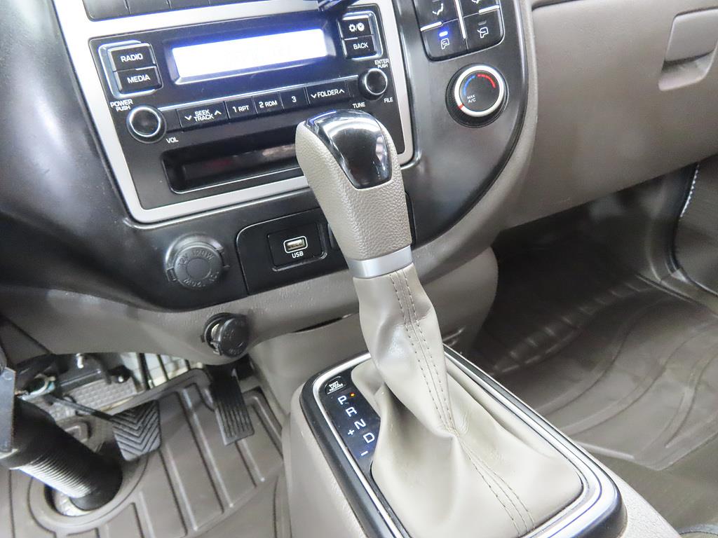 Small Truck Cargo (small) 2023 Blanco - Importación desde Corea - HF Imports Iquique - Foto 13