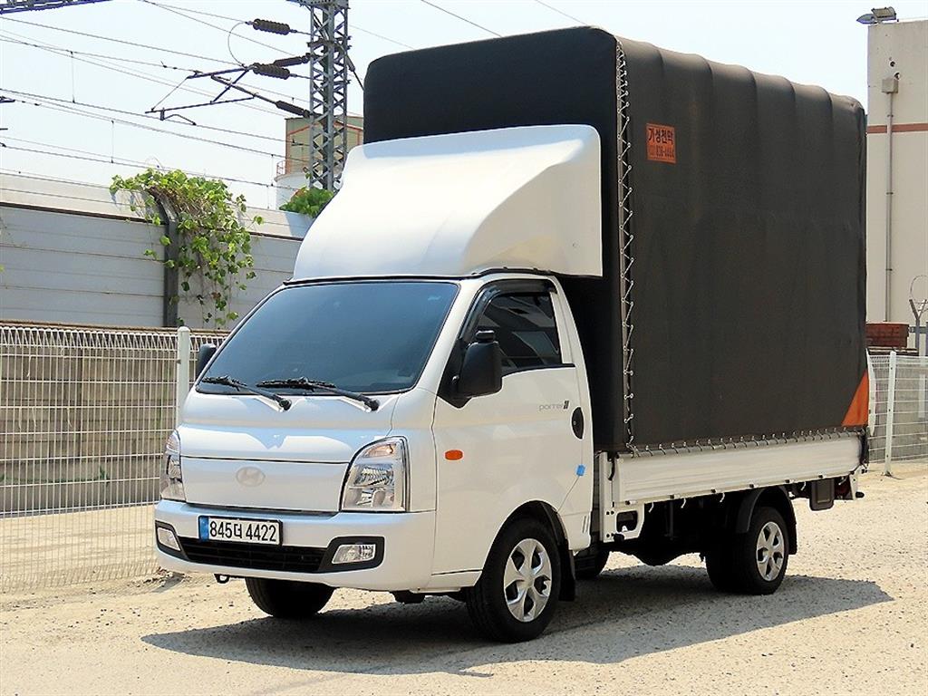 Small Truck Cargo (small) - Vista 2