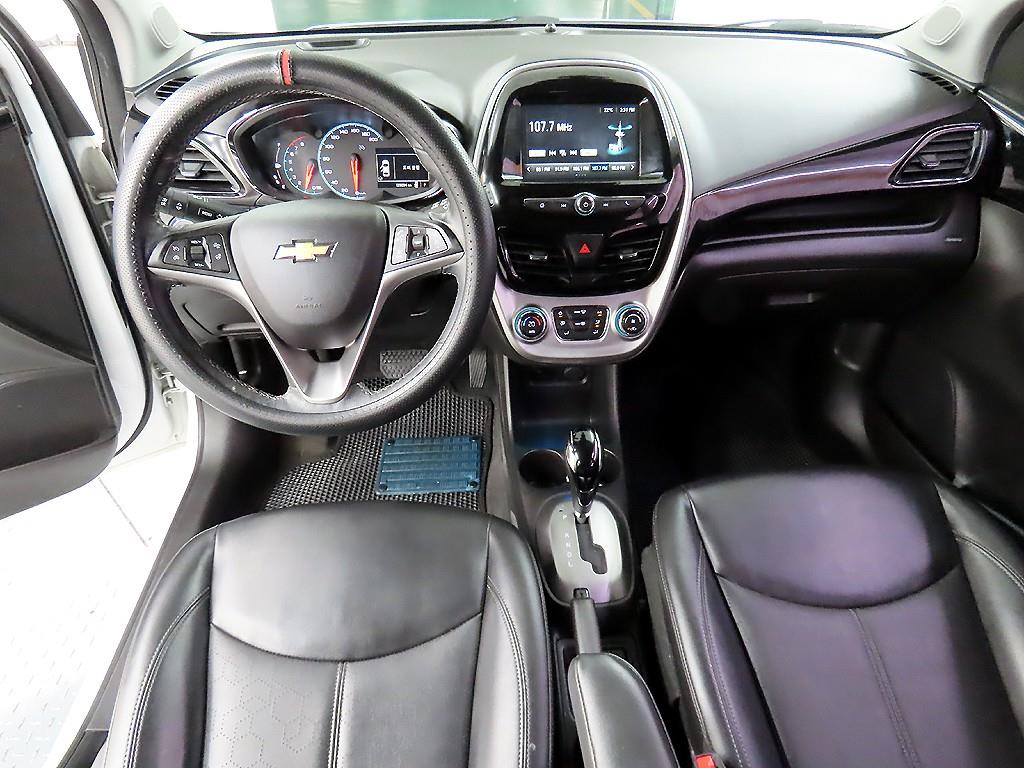 Chevrolet Spark - Vista 9