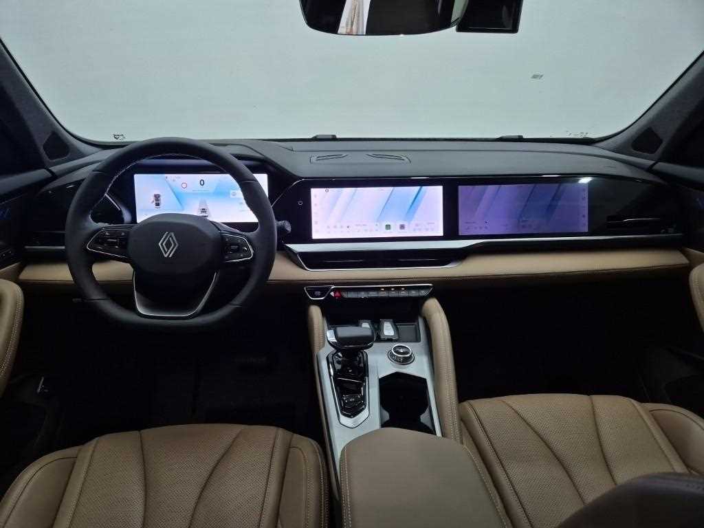 SAMSUNG Grand Koleos - Vista 9
