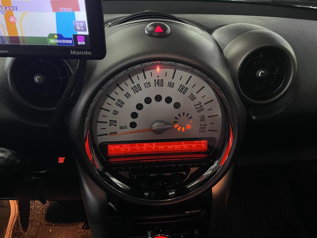 Mini Countryman 2011 Blanco - Importación desde Corea - HF Imports Iquique - Foto 18