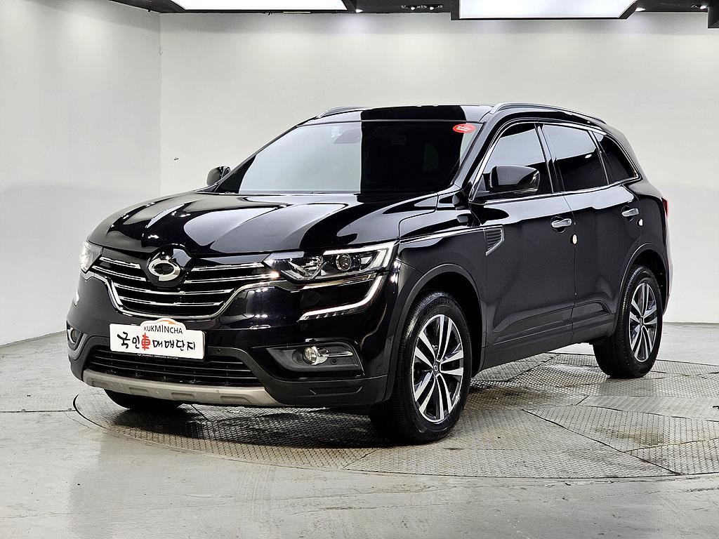SAMSUNG QM6 2016 Negro - Importación desde Corea - HF Imports Iquique - Foto 1