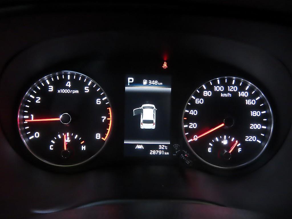 KIA Morning - Vista 11