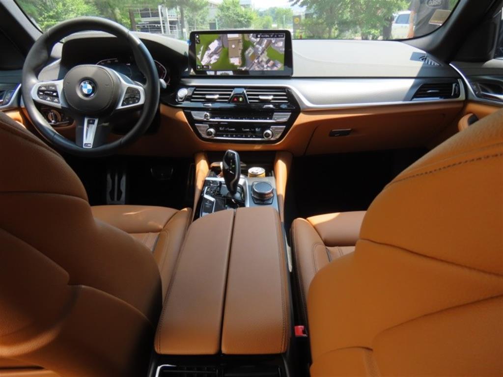 BMW 5 Series 2023 - Importación desde Corea - HF Imports Iquique - Foto 17