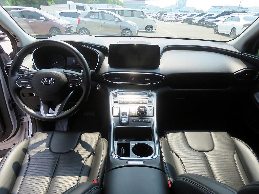 HYUNDAI Santa Fe - Vista 11