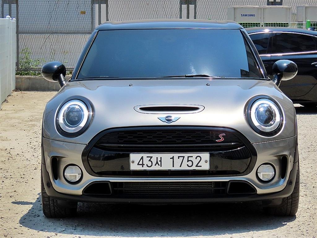 Mini Clubman 2017 Gris - Importación desde Corea - HF Imports Iquique - Foto 1