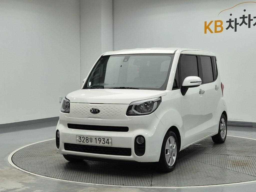 KIA Ray 2021 Blanco - Importación desde Corea - HF Imports Iquique - Foto 1