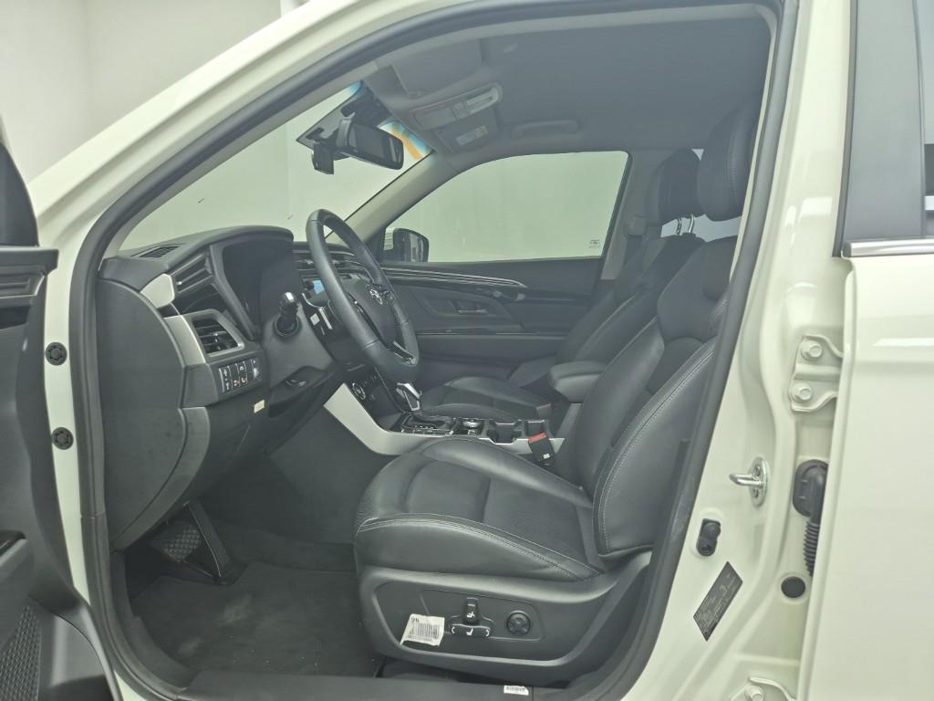 Ssangyong Korando 2022 Blanco - Importación desde Corea - HF Imports Iquique - Foto 13