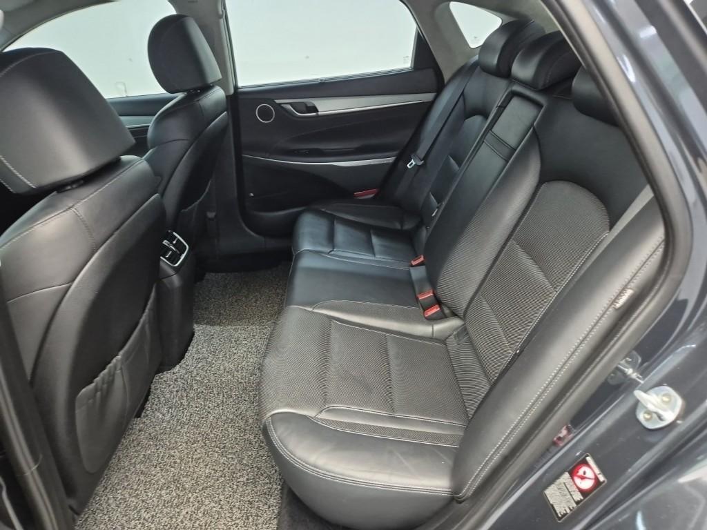 HYUNDAI Grandeur 2017 Negro - Importación desde Corea - HF Imports Iquique - Foto 14