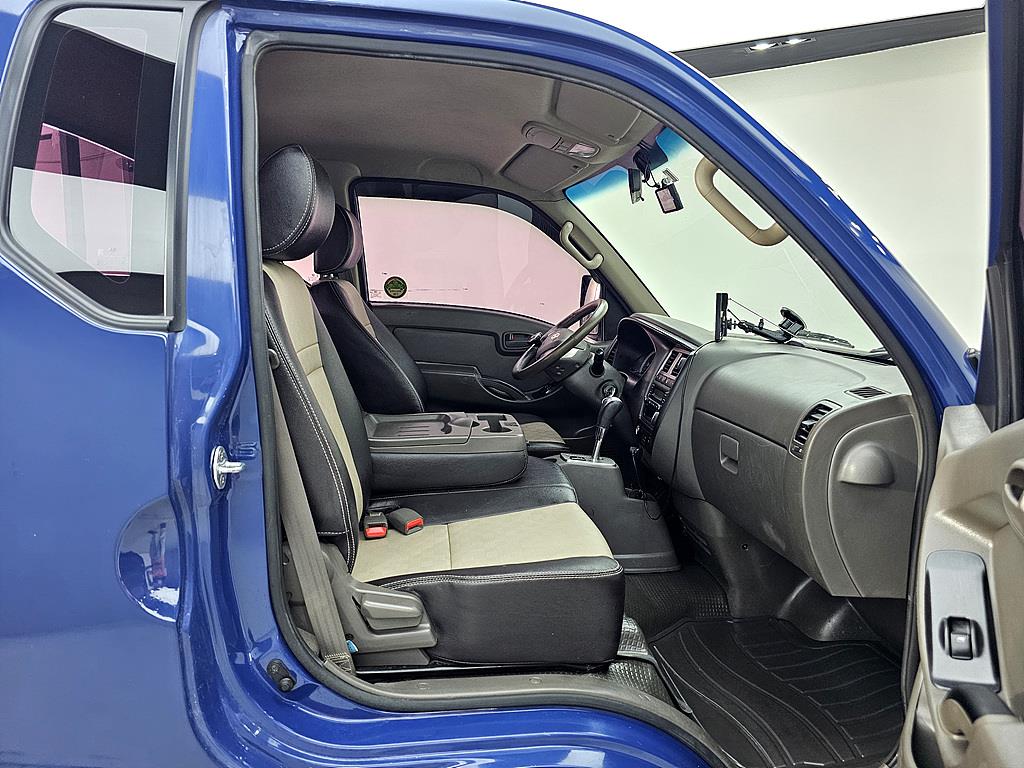 Small Truck Cargo (small) - Vista 7