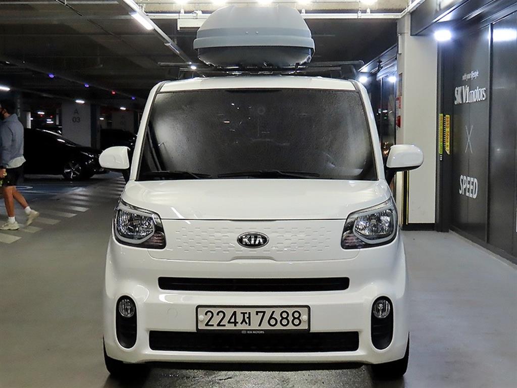 KIA Ray - Vista 2