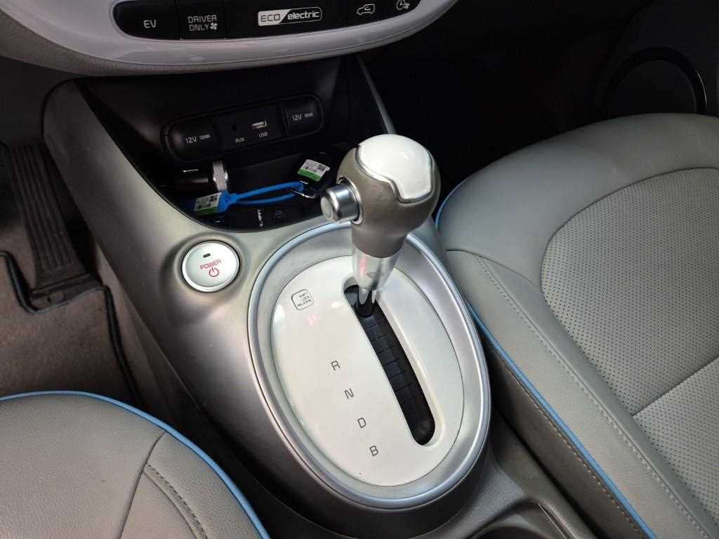 KIA Soul - Vista 10