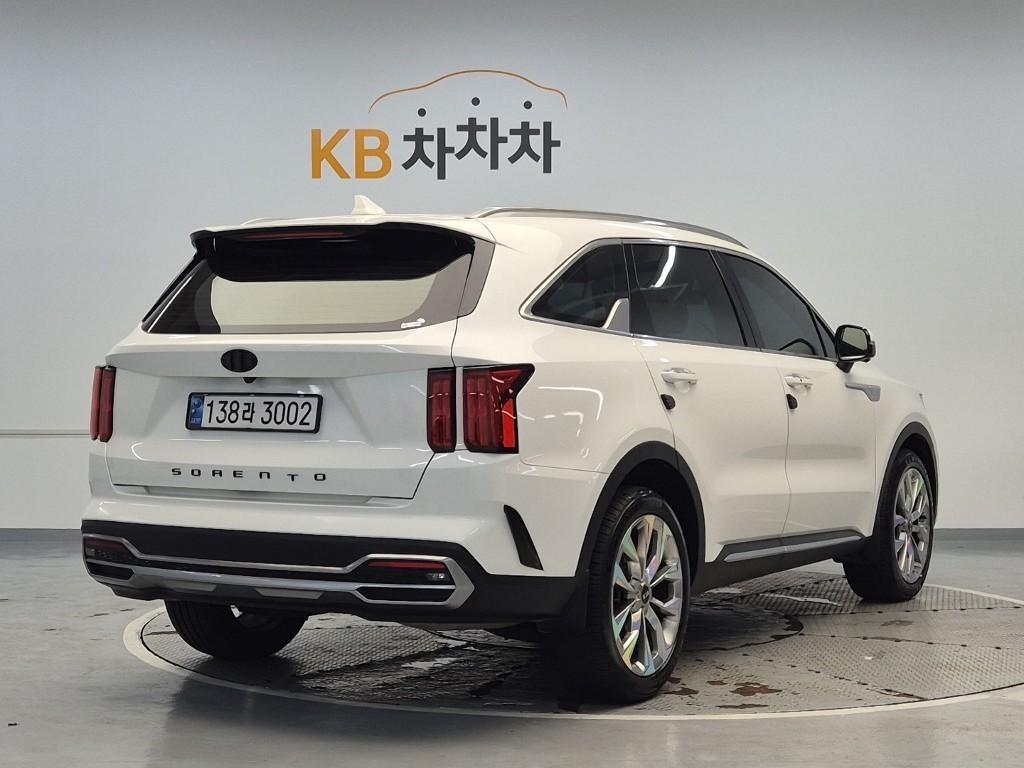 KIA Sorento - Vista 3