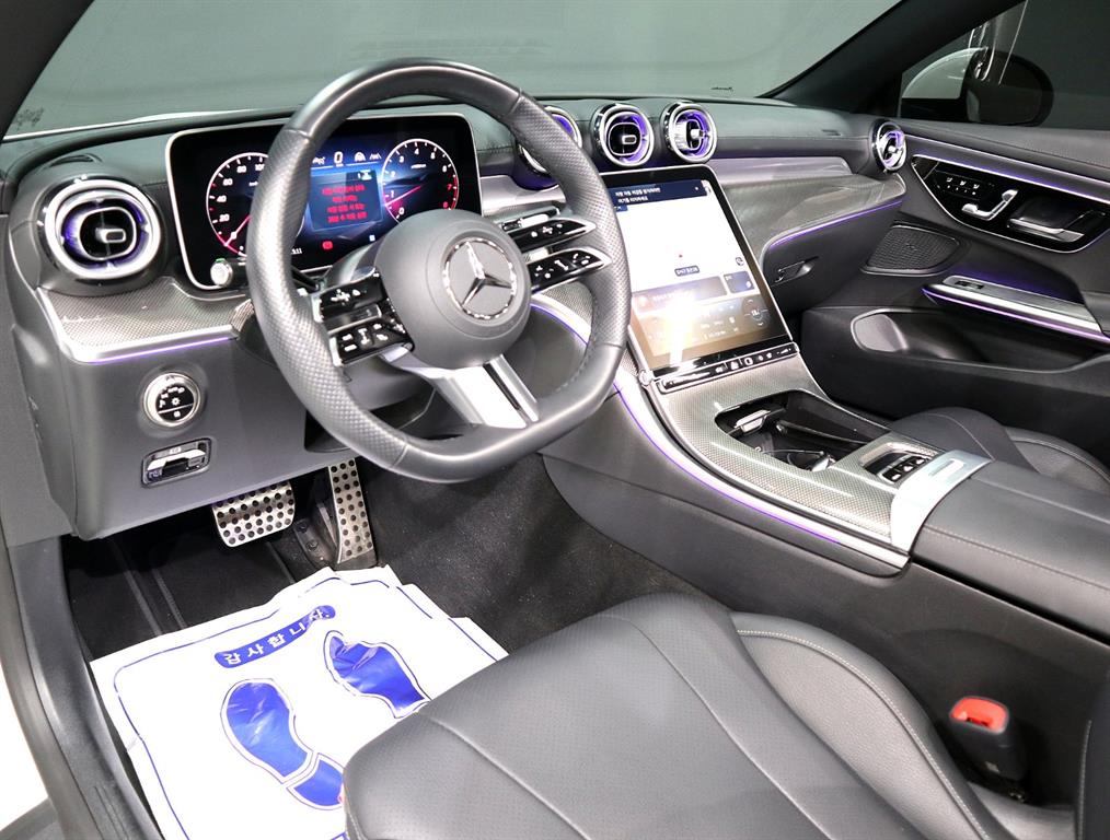 Mercedes Benz CLE Class - Vista 11