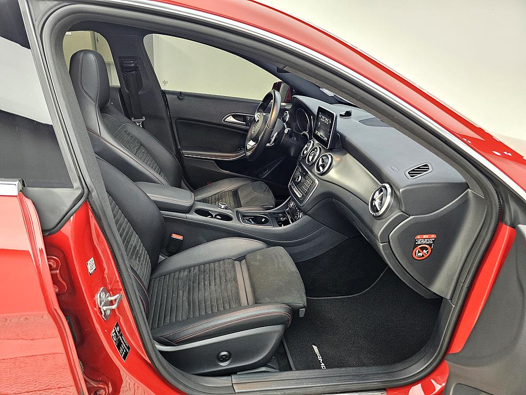Mercedes Benz CLA Class 2018 Rojo - Importación desde Corea - HF Imports Iquique - Foto 13