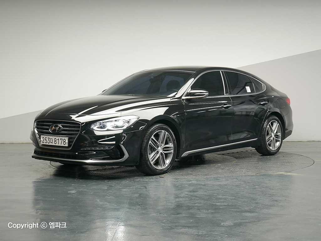 HYUNDAI Grandeur - Vista 2