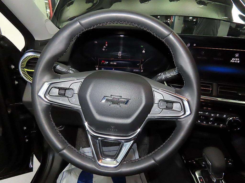 Chevrolet Trax - Vista 10