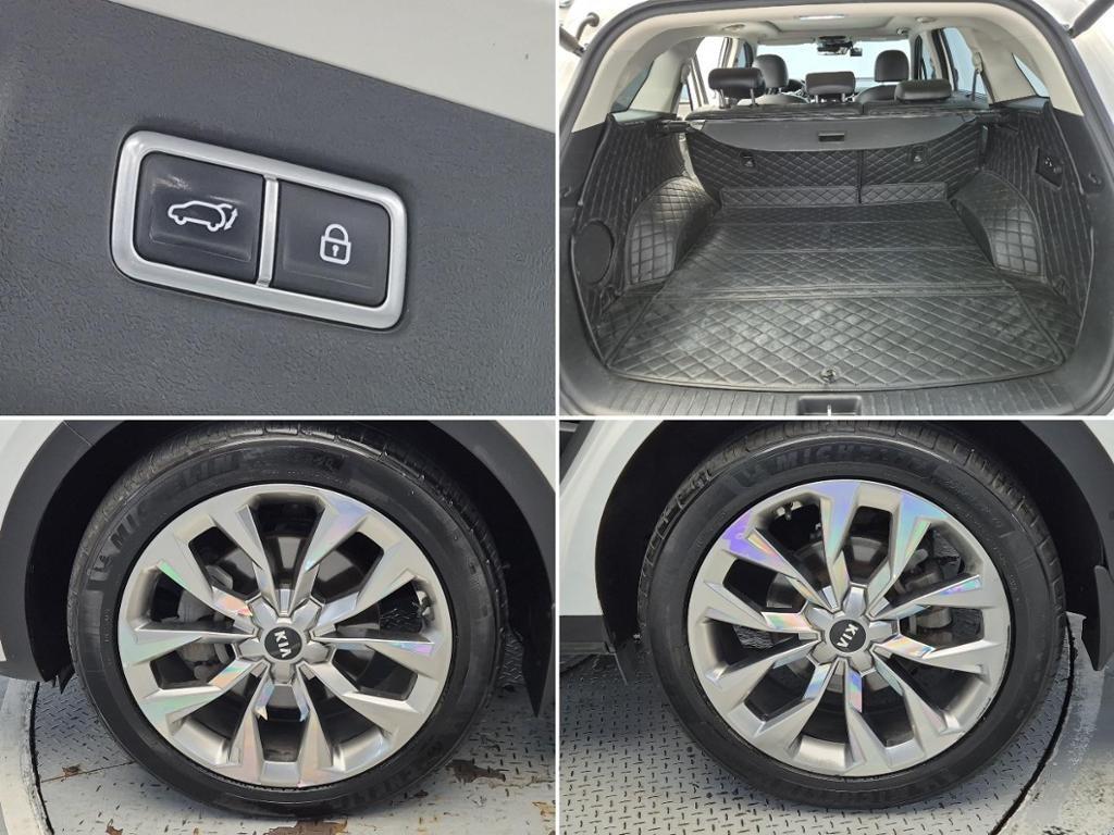 KIA Sorento 2020 Blanco - Importación desde Corea - HF Imports Iquique - Foto 20