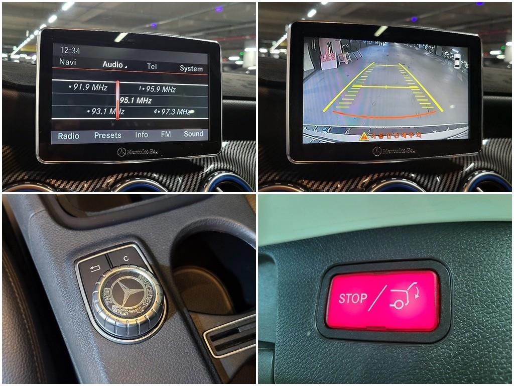 Mercedes Benz GLA Class 2014 Blanco - Importación desde Corea - HF Imports Iquique - Foto 19