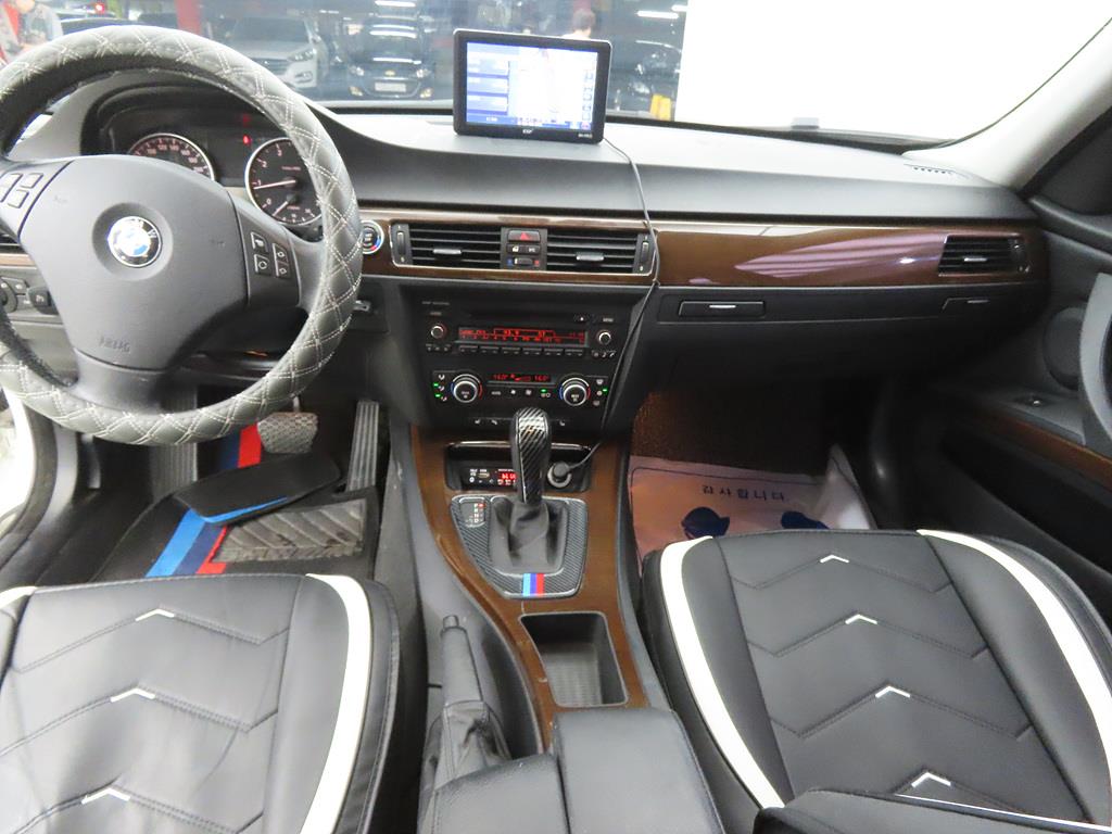 BMW 3 series - Vista 9