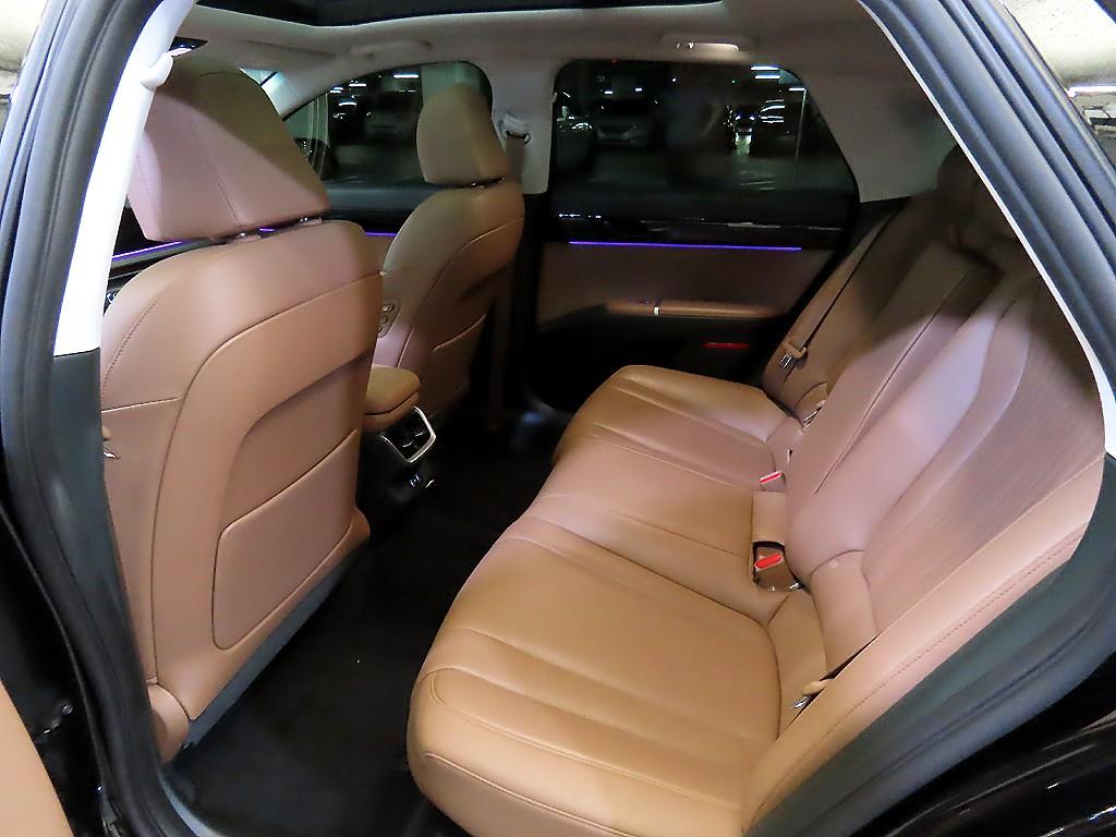 HYUNDAI Grandeur - Vista 9