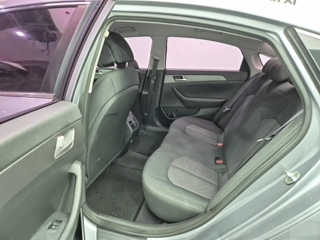 HYUNDAI Sonata 2014 Plateado - Importación desde Corea - HF Imports Iquique - Foto 14