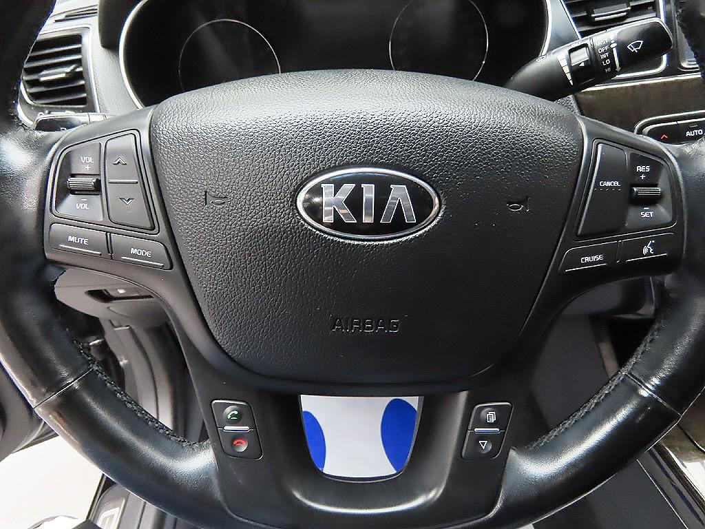 KIA K7 2013 Negro - Importación desde Corea - HF Imports Iquique - Foto 18