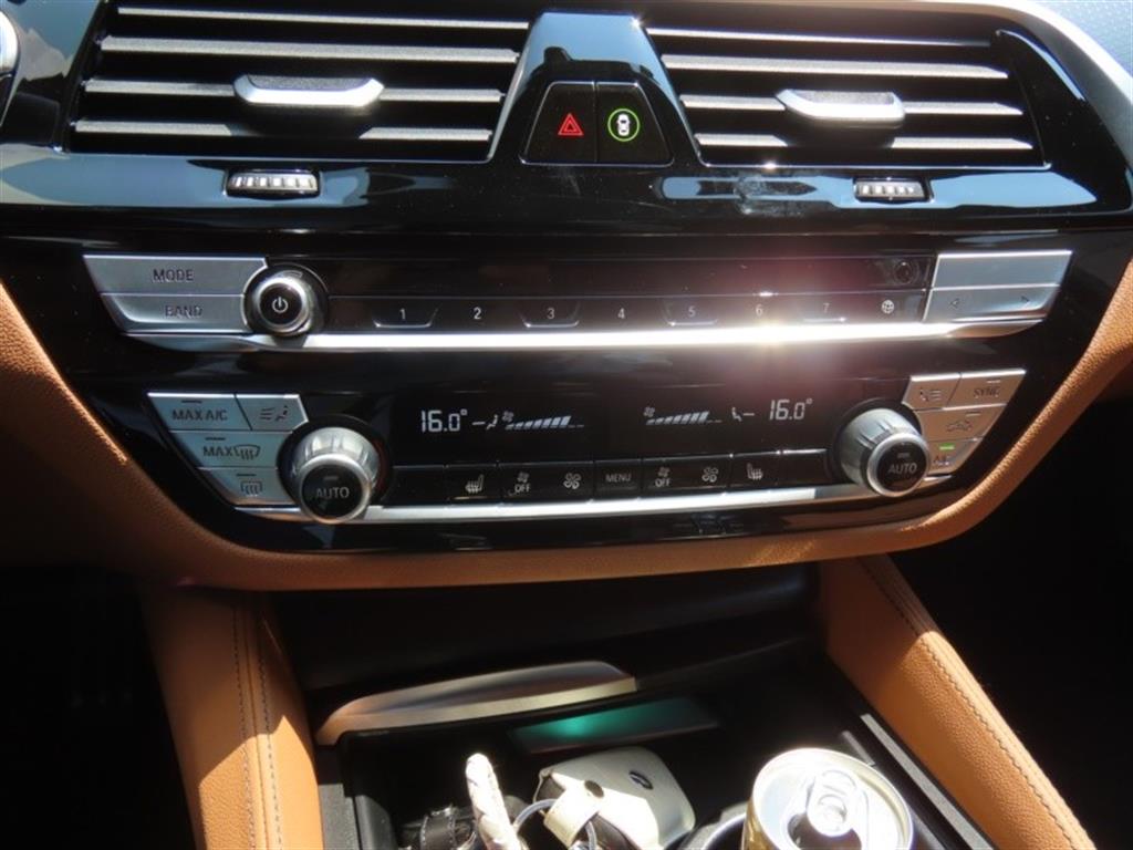 BMW 5 Series - Vista 9