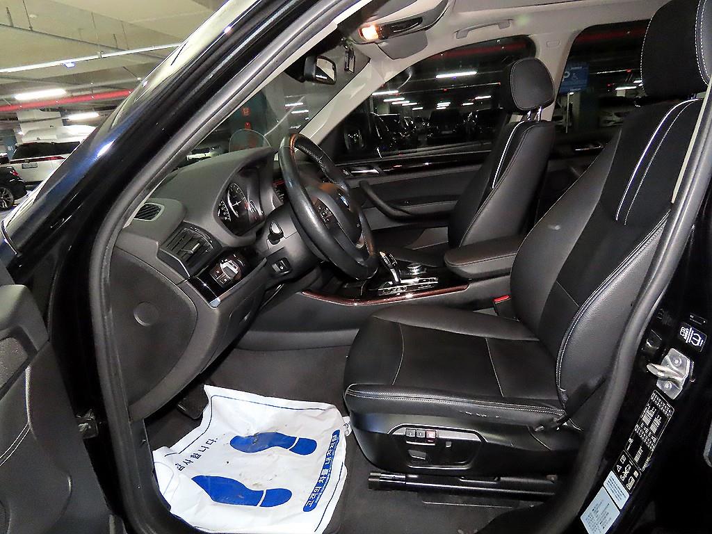 BMW X3 - Vista 8