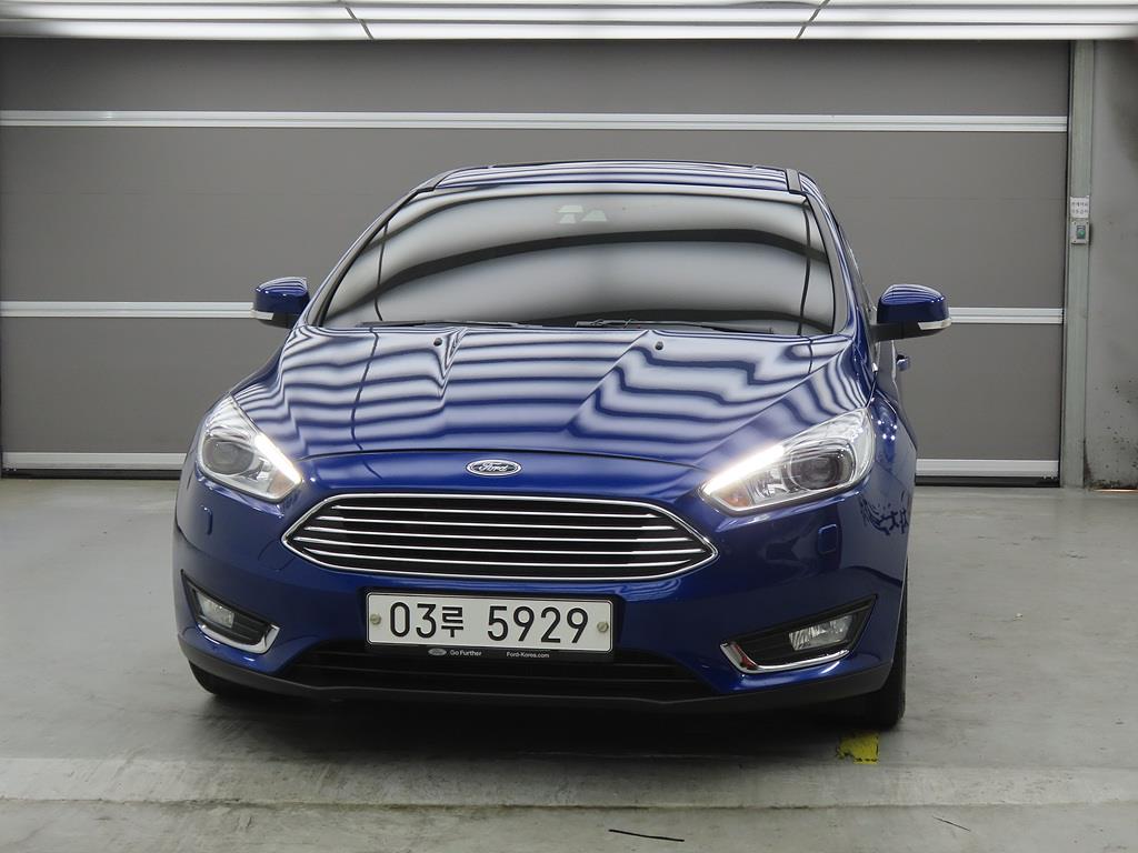 Ford Focus - Vista 2