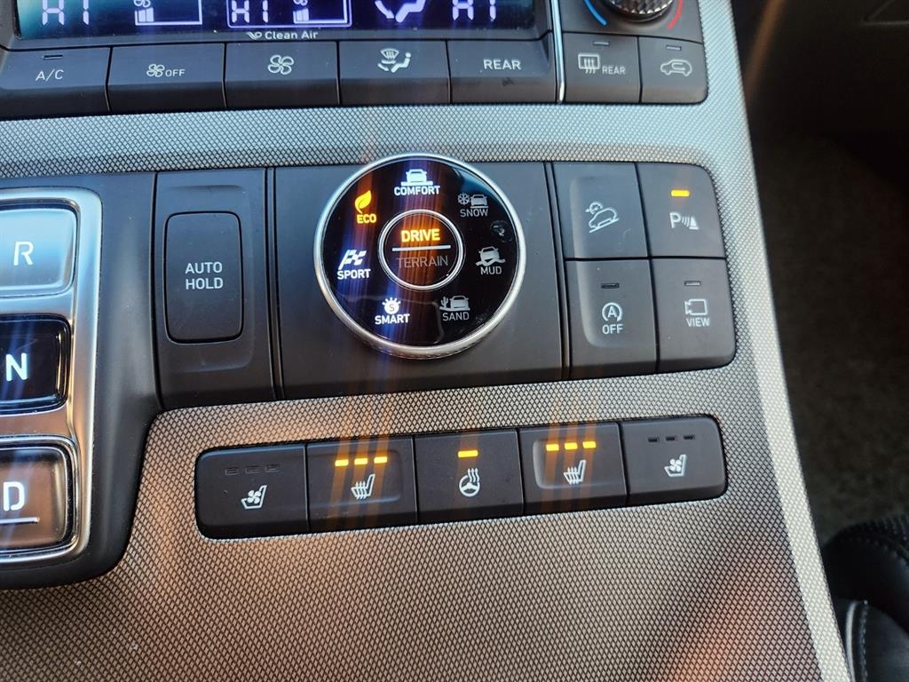 HYUNDAI Palisade - Vista 8
