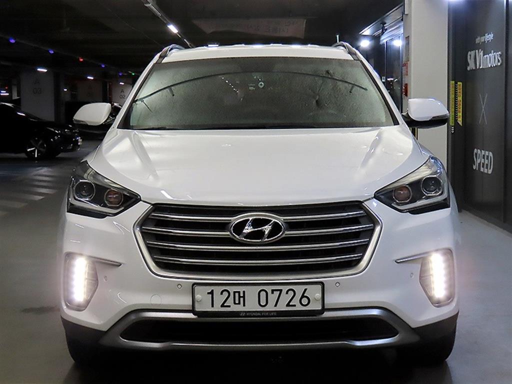 HYUNDAI Maxcruz - Vista 2
