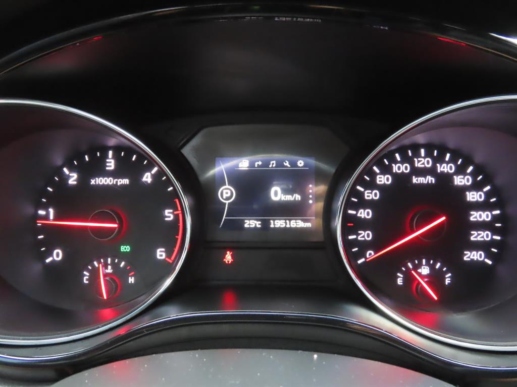 KIA Carnival - Vista 11