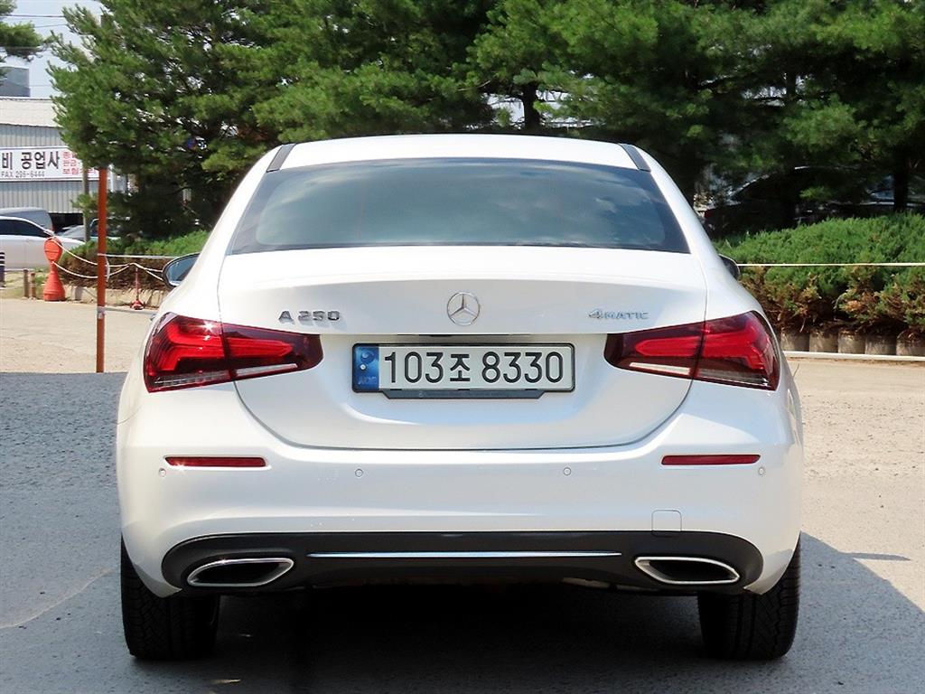 Mercedes Benz A Class - Vista 6