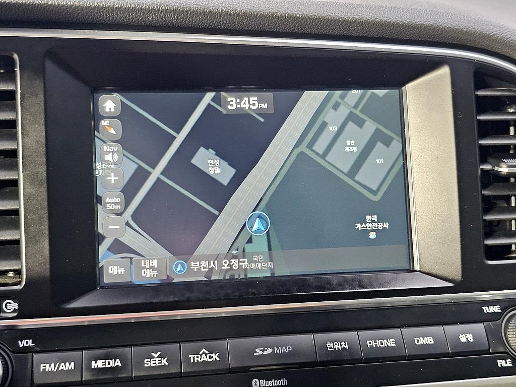 HYUNDAI Avante 2016 Gris - Importación desde Corea - HF Imports Iquique - Foto 16