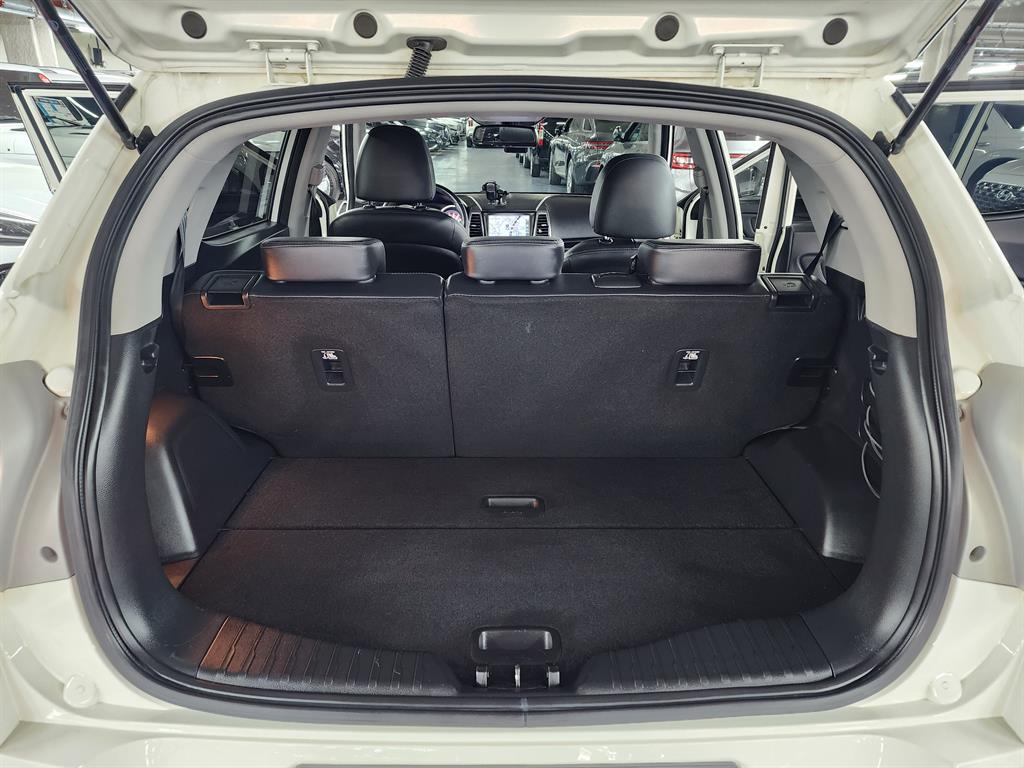 Ssangyong Tivoli 2017 Blanco - Importación desde Corea - HF Imports Iquique - Foto 20
