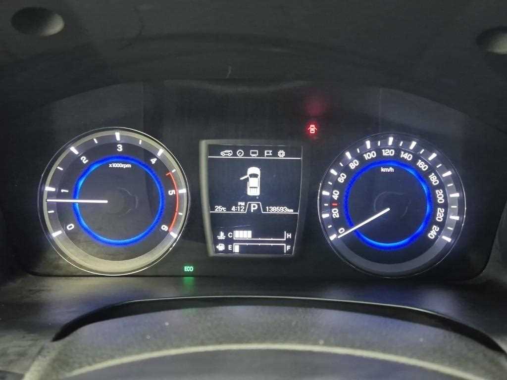 Ssangyong Rexton - Vista 8